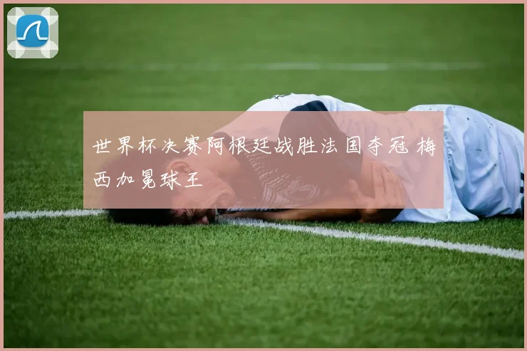 世界杯决赛阿根廷战胜法国夺冠 梅西加冕球王